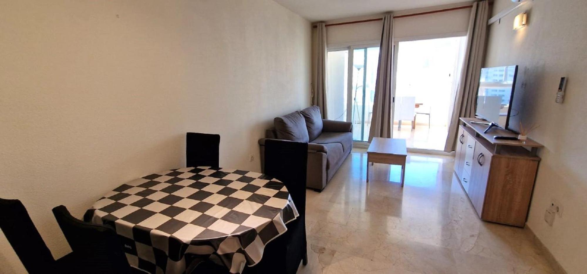 Gemelos 22-3-6 Benidorm Exterior photo
